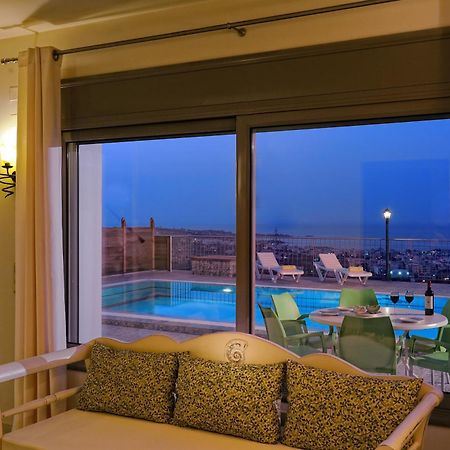 Danae Villas Chersonissos Kamer foto