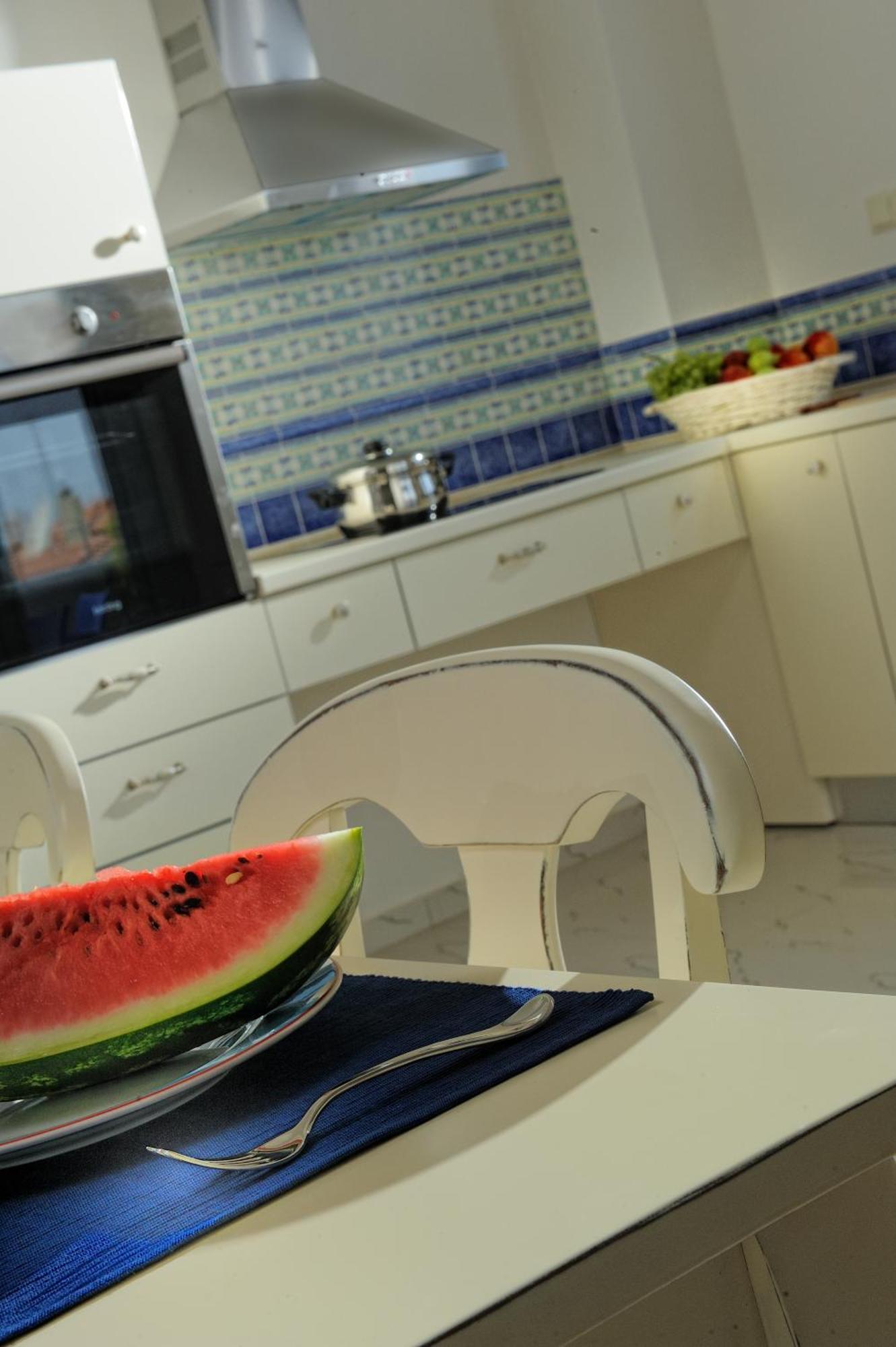 Danae Villas Chersonissos Kamer foto