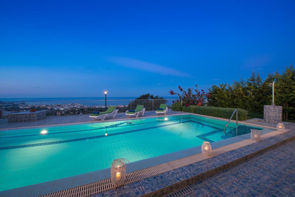 Danae Villas Chersonissos Kamer foto