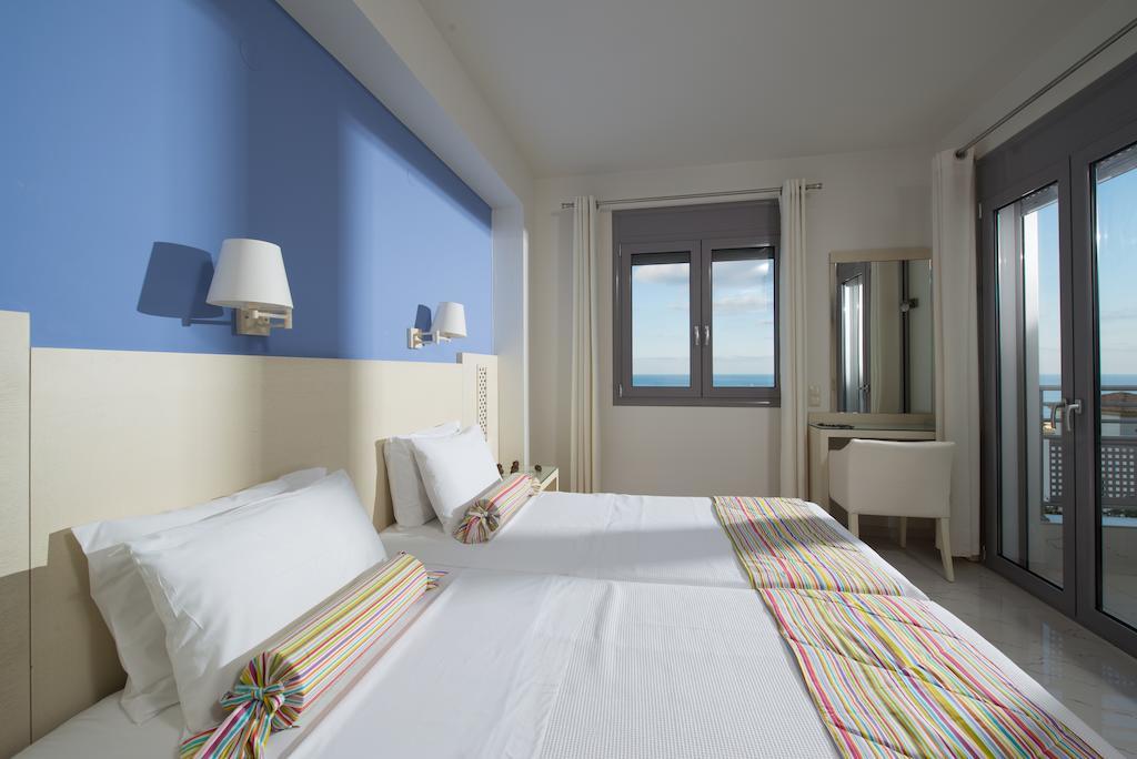 Danae Villas Chersonissos Buitenkant foto
