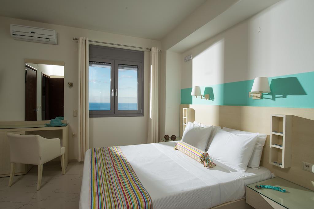 Danae Villas Chersonissos Buitenkant foto