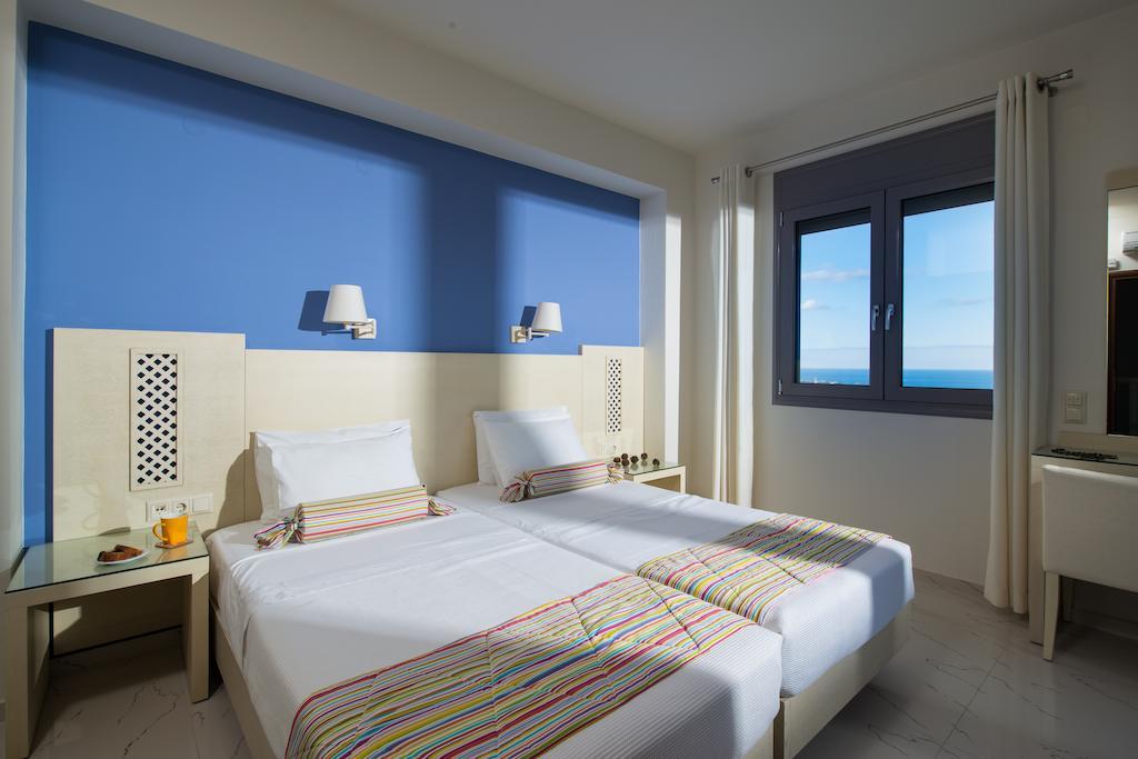 Danae Villas Chersonissos Kamer foto