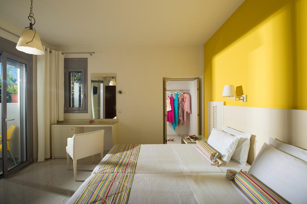 Danae Villas Chersonissos Buitenkant foto