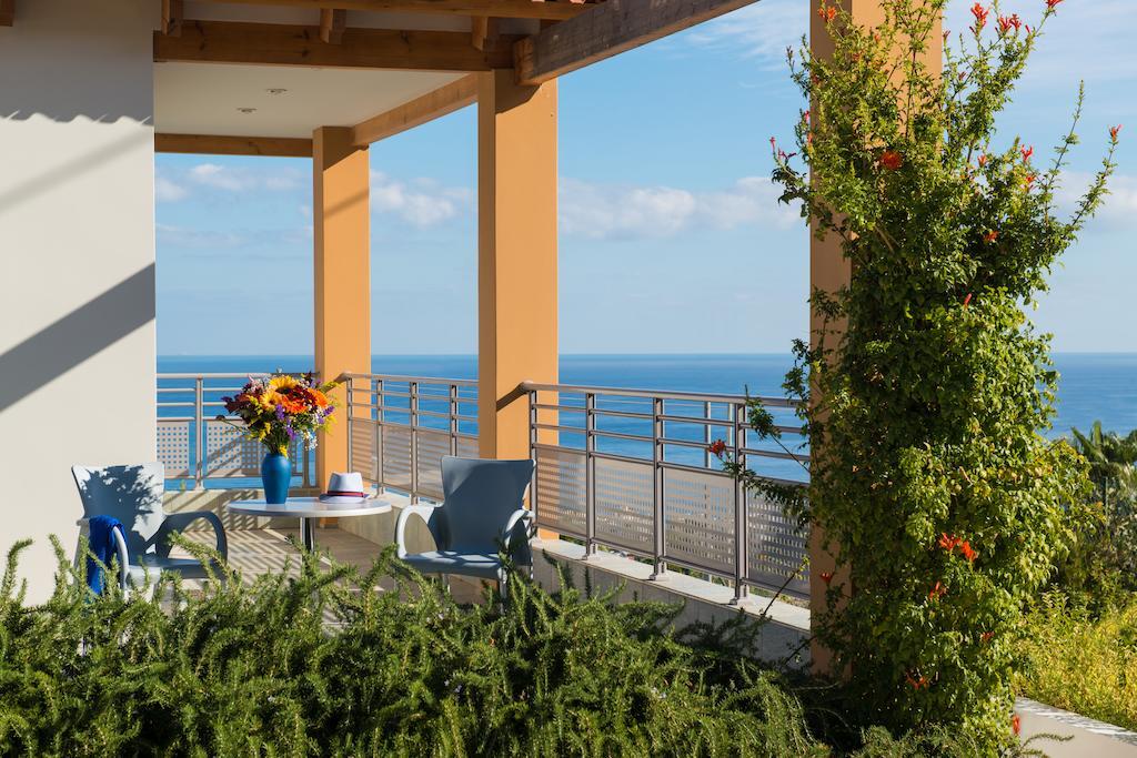 Danae Villas Chersonissos Buitenkant foto