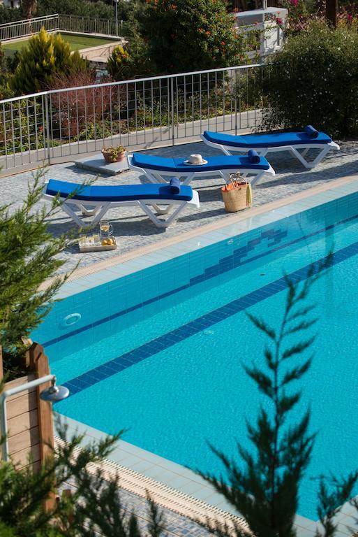 Danae Villas Chersonissos Buitenkant foto