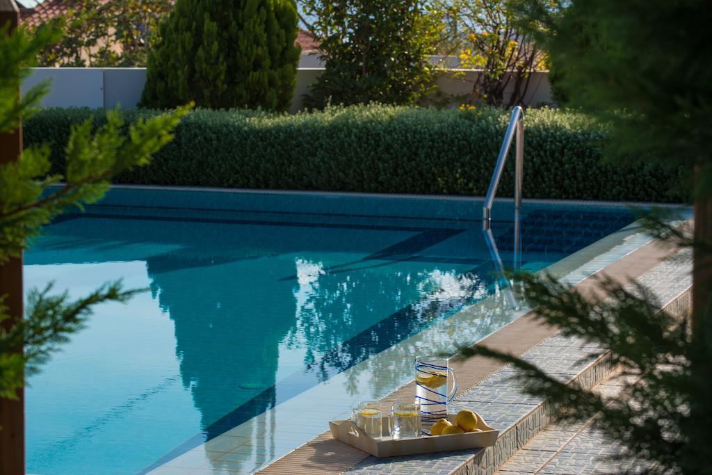 Danae Villas Chersonissos Buitenkant foto