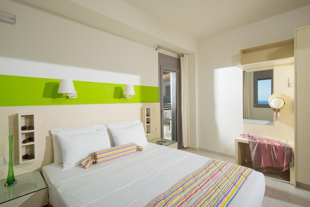Danae Villas Chersonissos Kamer foto