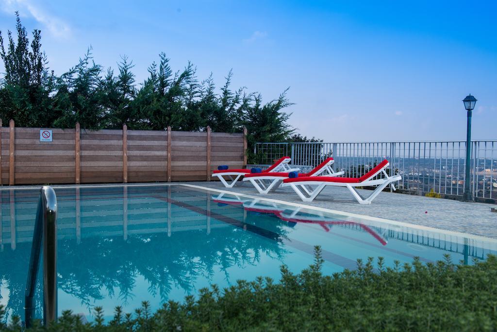 Danae Villas Chersonissos Buitenkant foto