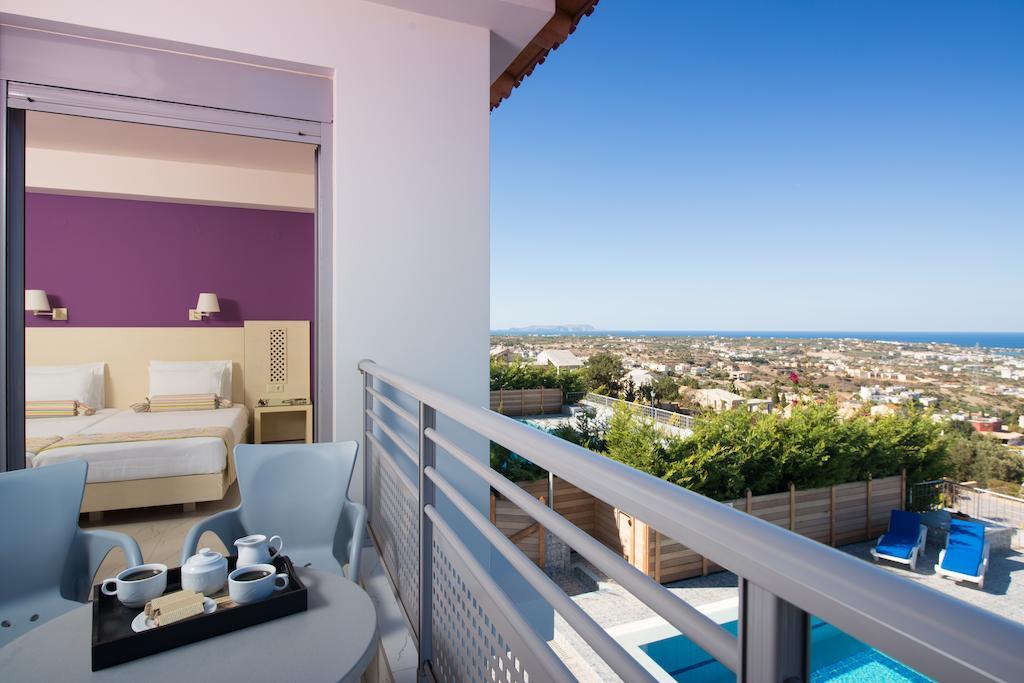 Danae Villas Chersonissos Buitenkant foto