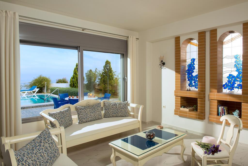 Danae Villas Chersonissos Buitenkant foto