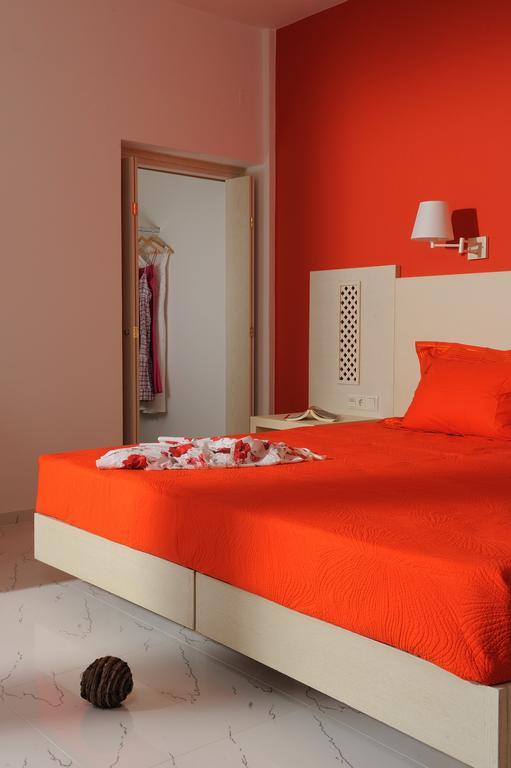 Danae Villas Chersonissos Kamer foto