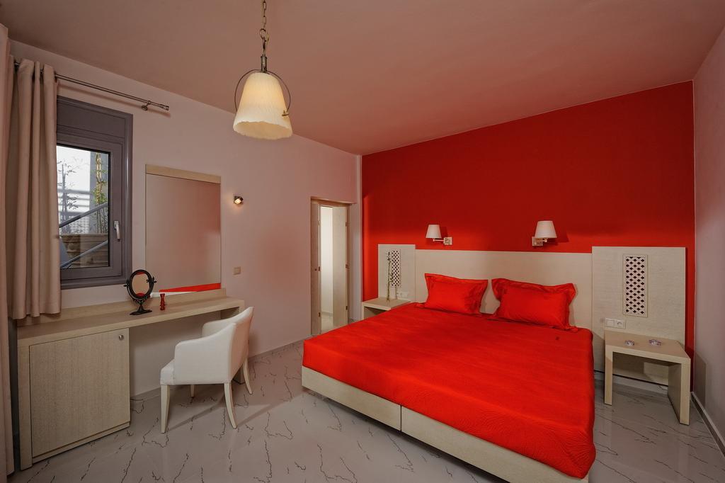 Danae Villas Chersonissos Kamer foto