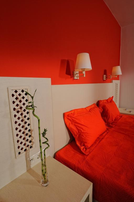 Danae Villas Chersonissos Kamer foto