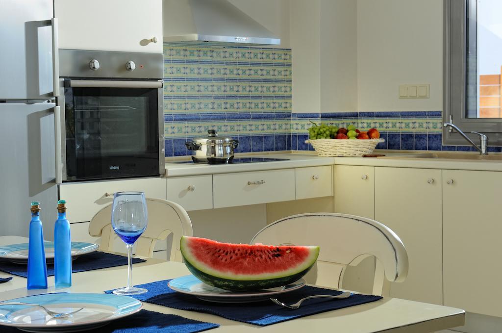 Danae Villas Chersonissos Buitenkant foto