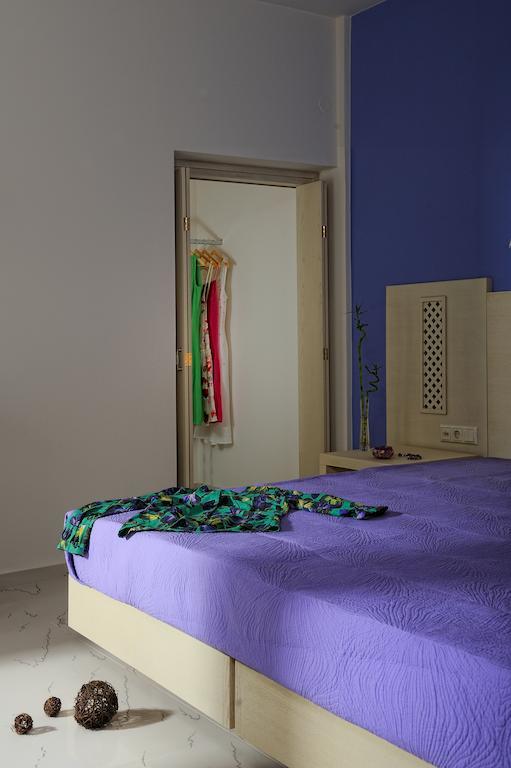 Danae Villas Chersonissos Buitenkant foto