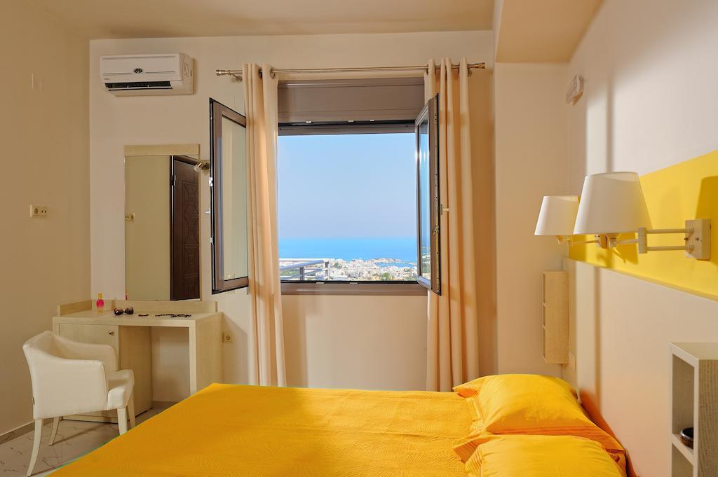 Danae Villas Chersonissos Buitenkant foto