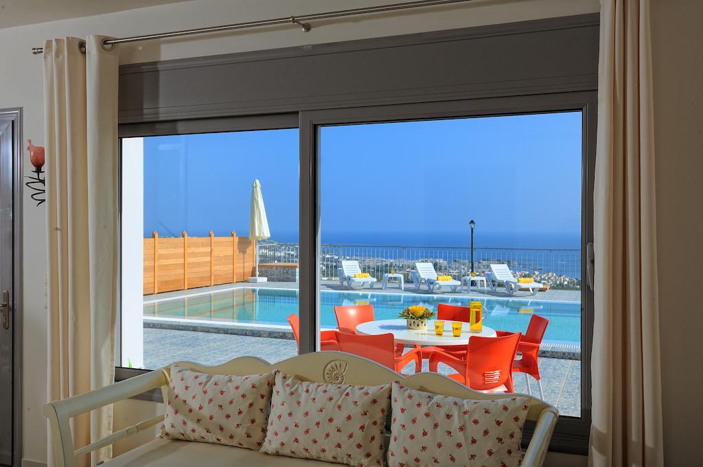 Danae Villas Chersonissos Buitenkant foto